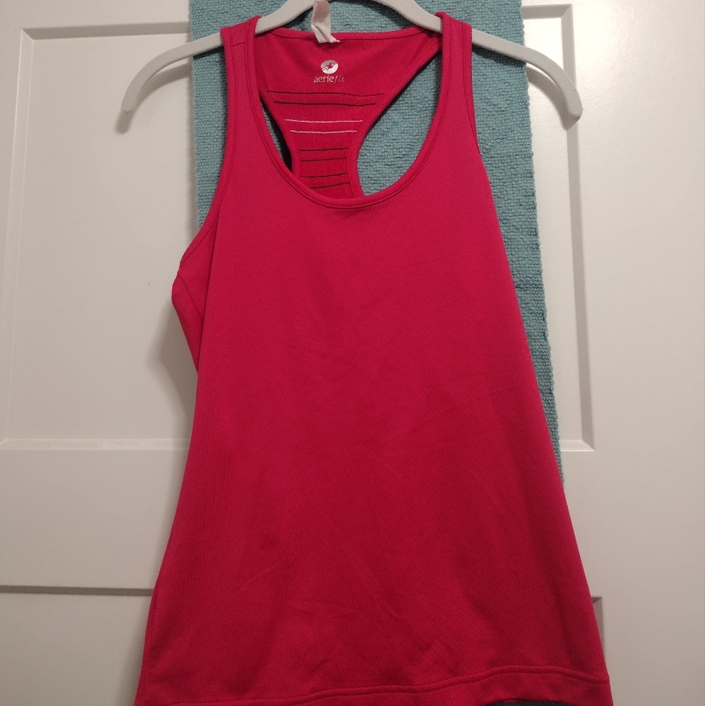 Arie Fit Racer Back atank Top